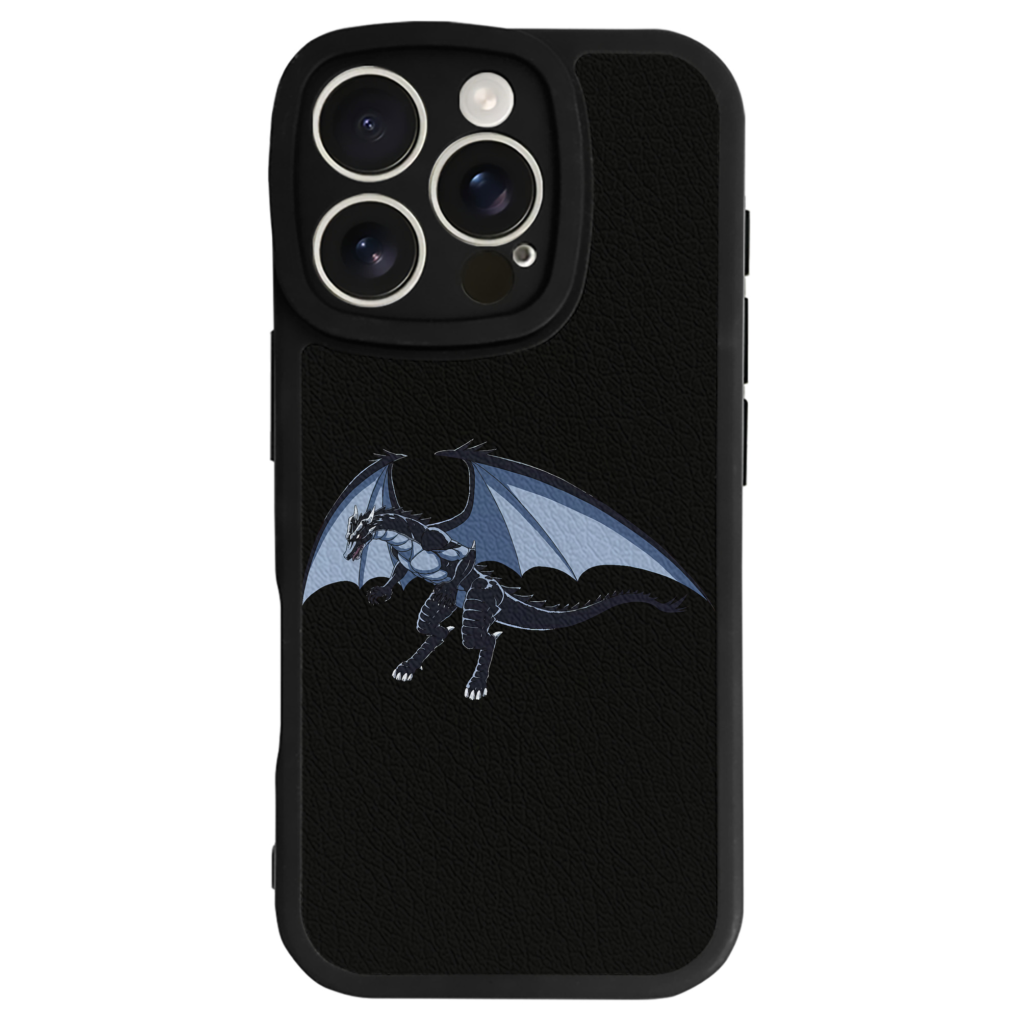 （画像用） 転スラ Regarding Reincarnated to Slime 【iPhone 16シリーズ対応】シリコンスマホケース（レザー調） 材質：シリコン